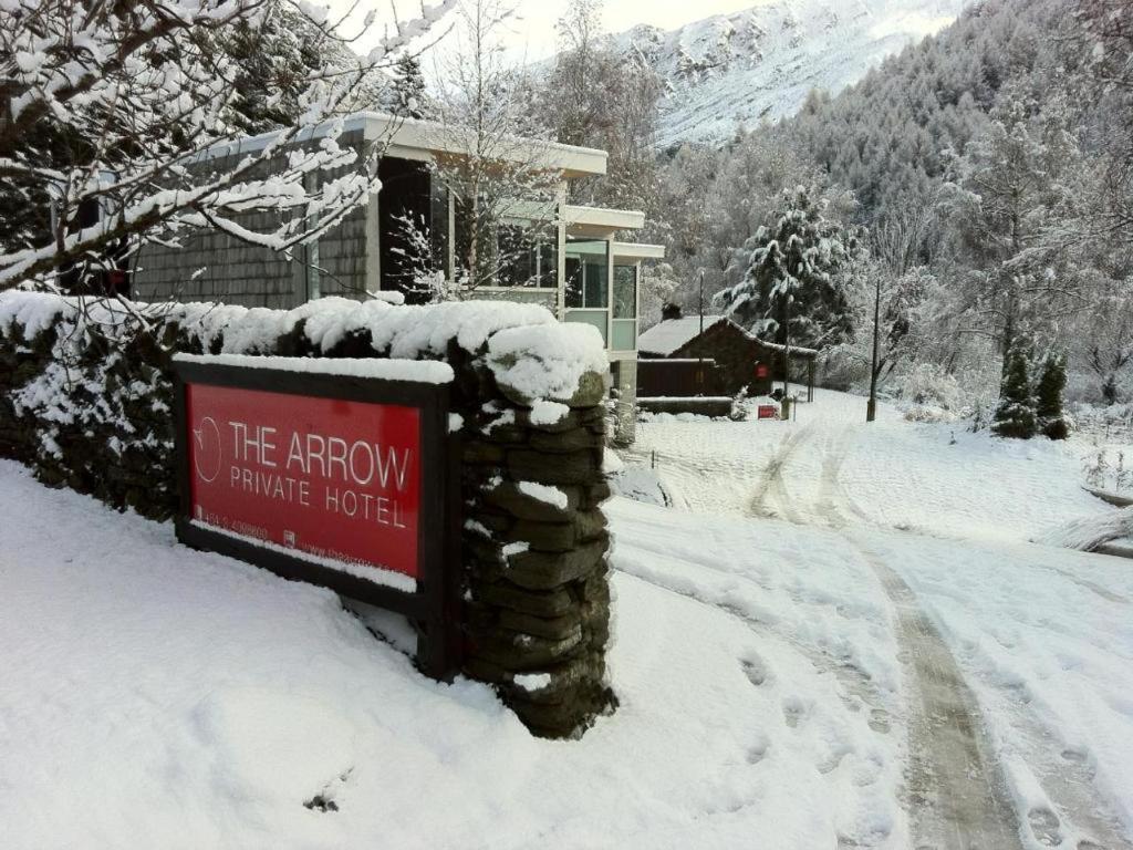 The Arrow Hotel Arrowtown Zewnętrze zdjęcie