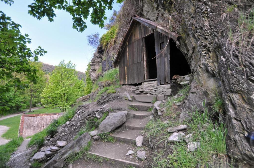 The Arrow Hotel Arrowtown Zewnętrze zdjęcie
