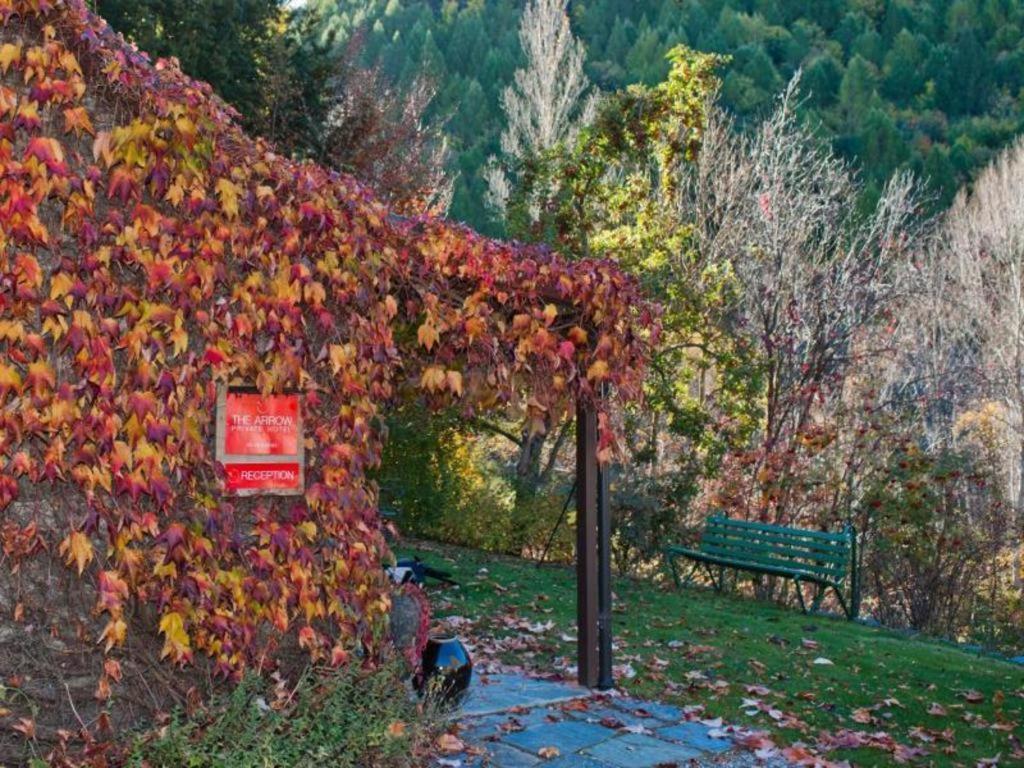 The Arrow Hotel Arrowtown Zewnętrze zdjęcie
