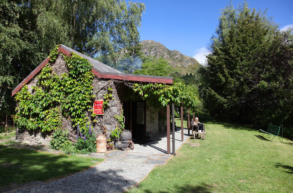 The Arrow Hotel Arrowtown Zewnętrze zdjęcie