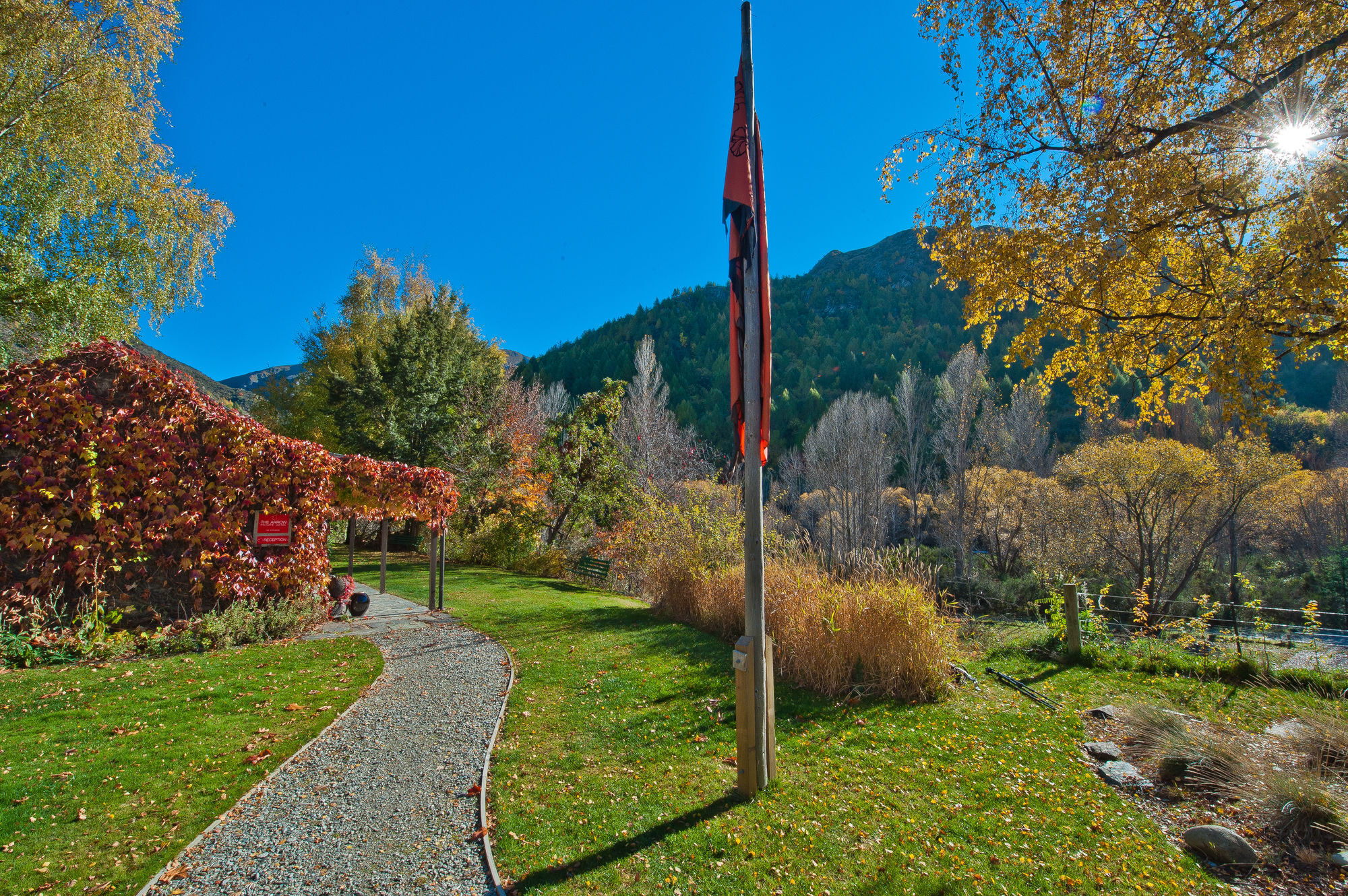 The Arrow Hotel Arrowtown Zewnętrze zdjęcie