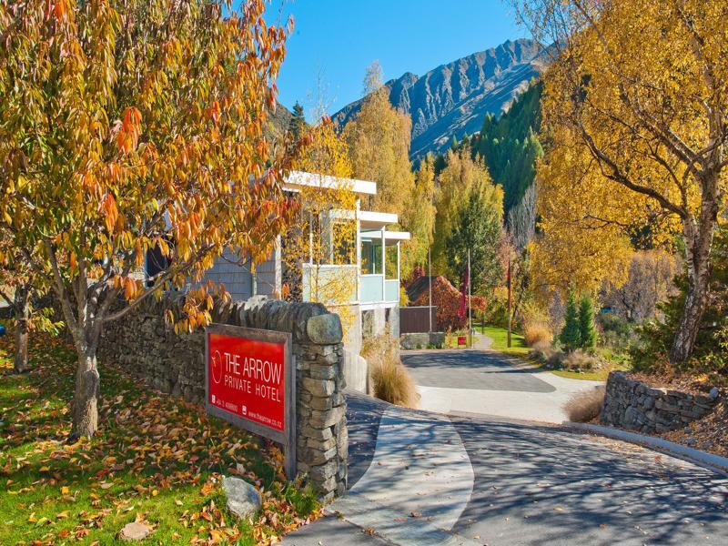 The Arrow Hotel Arrowtown Zewnętrze zdjęcie