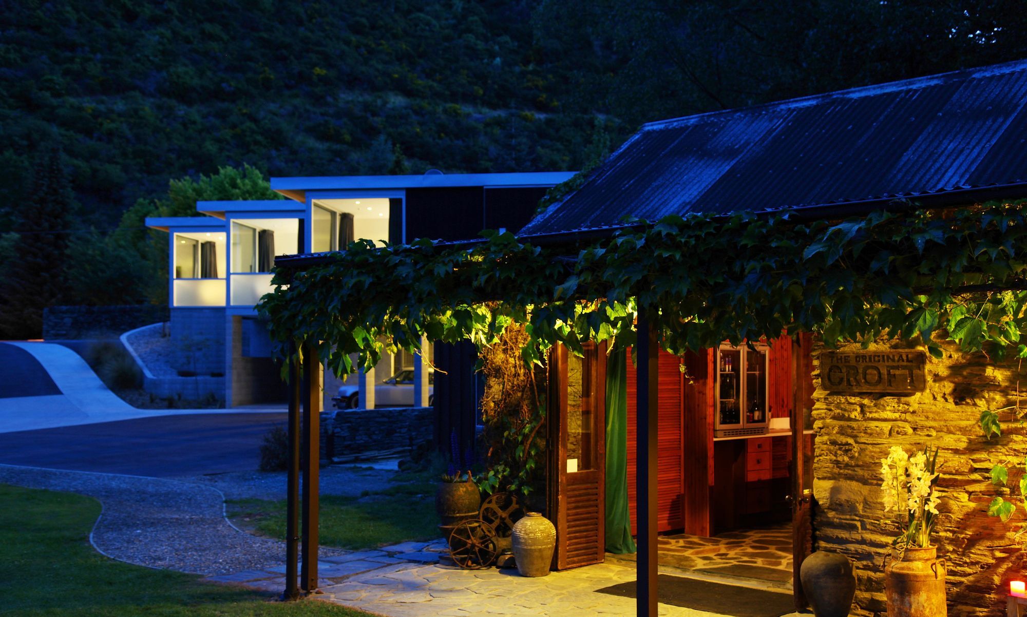 The Arrow Hotel Arrowtown Zewnętrze zdjęcie