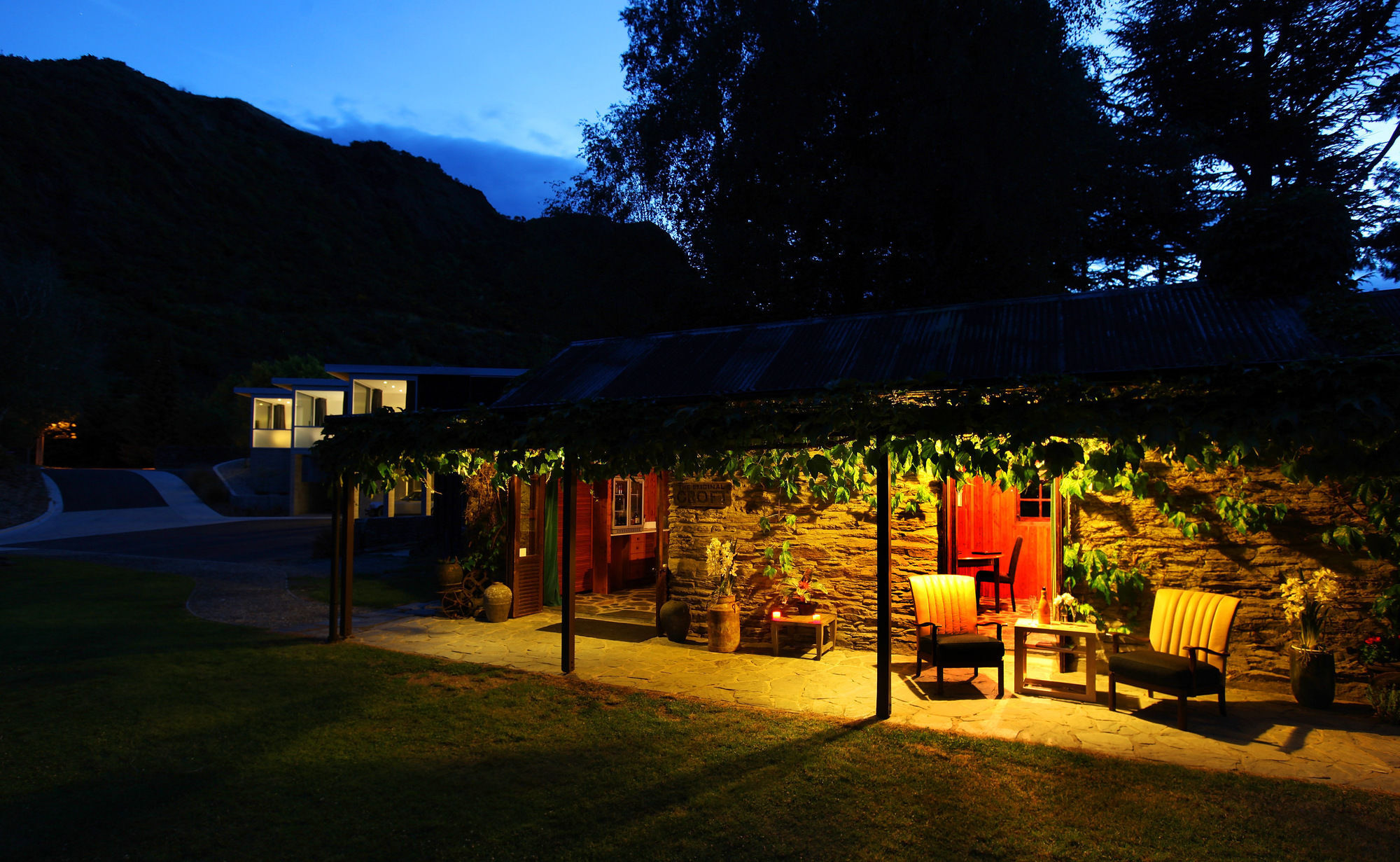 The Arrow Hotel Arrowtown Zewnętrze zdjęcie